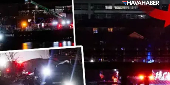 ABD’deki uçak faciası sonrası Trump’tan ilk açıklama: Önlenmesi gereken bir durumdu