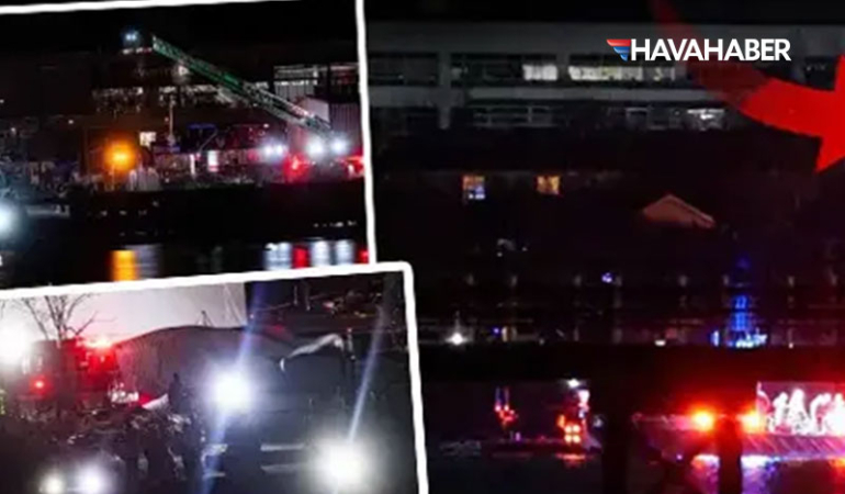 ABD’deki uçak faciası sonrası Trump’tan ilk açıklama: Önlenmesi gereken bir durumdu