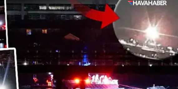 Black Hawk ve American Airlines Uçağının Çarpışmasında Yeni Detaylar!