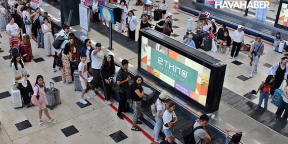 Akdeniz’in Parlayan Yıldızı Antalya, Turizmde Tarih Yazdı: Dünyanın En Çok Ziyaret Edilen 6. Şehri Oldu