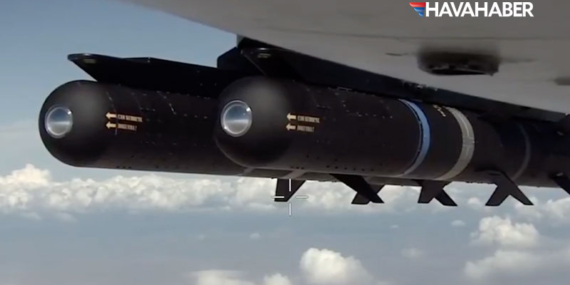 MSB duyurdu: L-UMTAS, HİSAR-O, KARAOK ve TB3 envantere girdi