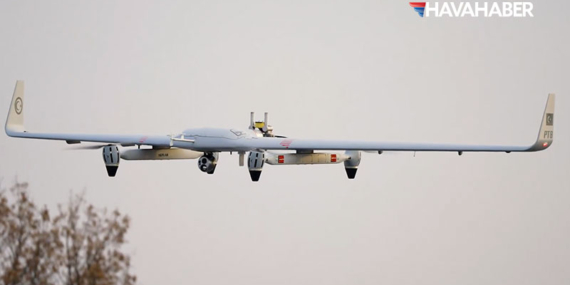 Bayraktar Kalkan DİHA, Maksimum Uçuş Süresi Testini Başarıyla Tamamladı