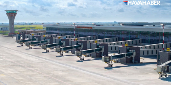 Çukurova Havalimanı’nda Büyük Başarı: 2 Milyon Yolcuya Hizmet Verdi!