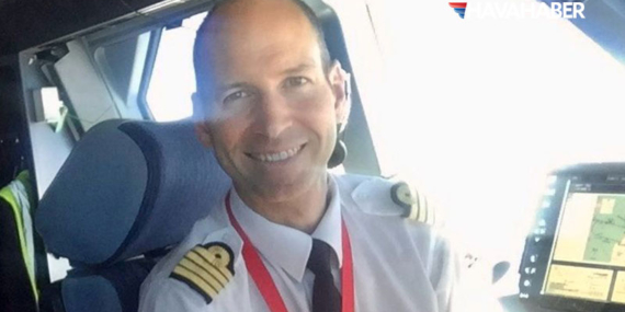 Air France Kaptanı Çevre İçin Mesleğini Bıraktı!