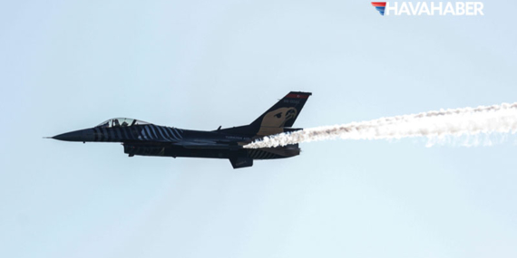 SOLOTÜRK’ten KKTC Semalarında Nefes Kesen Gösteri: 20 Temmuz’da Gökyüzü Şenlenecek