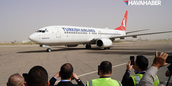 Türk Hava Yolları, Trablus Uçuşlarını Haftada 7 Frekansa Çıkarıyor