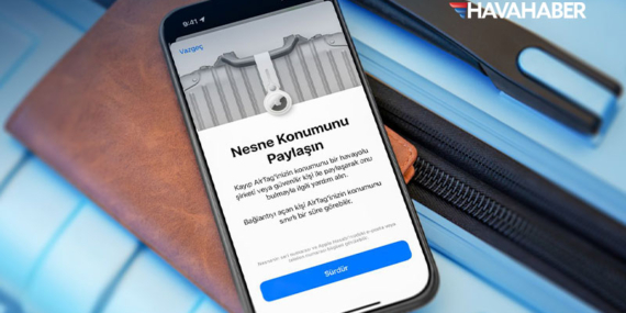 AJet’te Bagaj Takibinde Yeni Dönem