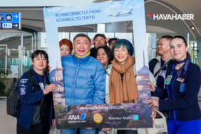 All-Nippon-Airways,-İGA-İstanbul-Havalimanı-uçuşlarına-başladı-