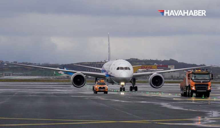 All-Nippon-Airways,-İGA-İstanbul-Havalimanı-uçuşlarına-başladı2