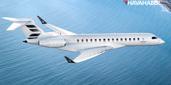 Bombardier Rekor Gelire Ulaştı! 2024’te Kaç Uçak Teslim Etti?