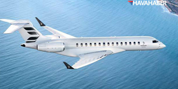 Mehmet Nazif Günal’dan 80 Milyon Dolarlık Özel Jet Siparişi!