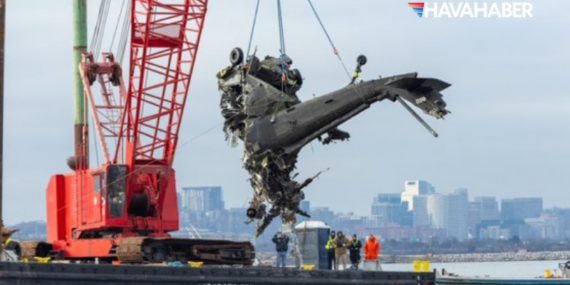 ABD’deki ölümcül çarpışmada yeni detay! Black Hawk helikopterinin takip sistemi kapalıydı
