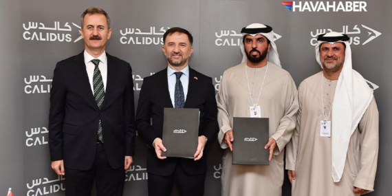 KAAN’a Küresel İlgi Artıyor: BAE de Radarına Aldı!