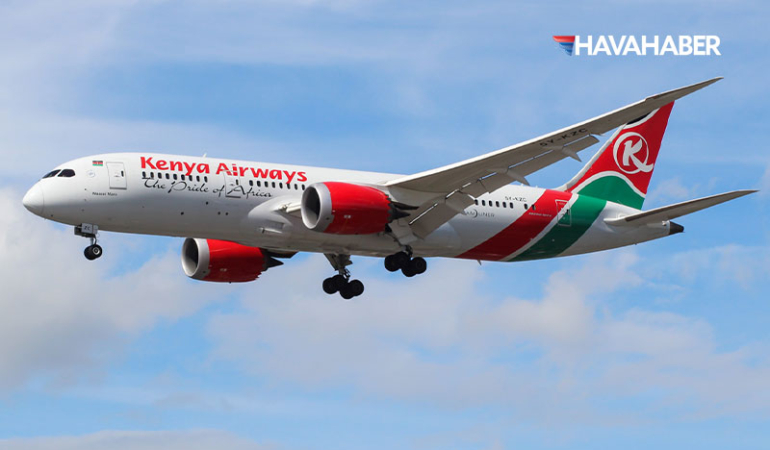 Kenya-Airways