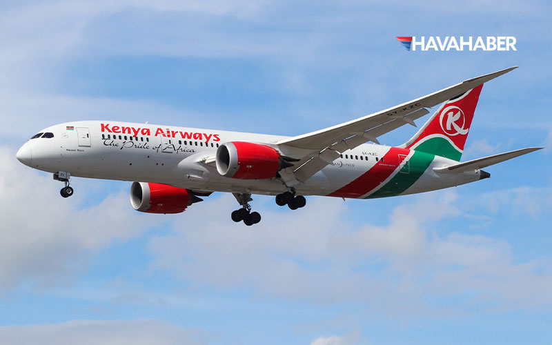 Kenya-Airways