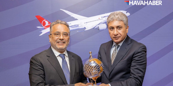 Ahmet Bolat açıkladı: THY ve AJet Mısır’da frekans artışına gidiyor