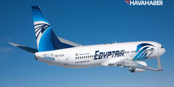 Egypt Air’den Berlin Hamlesi! Mart Ayında Uçuş Kapasitesini Artırıyor