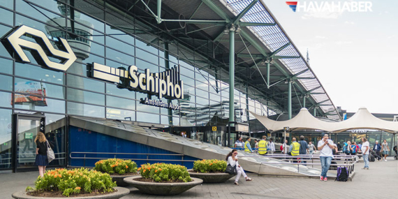 Amsterdam Schiphol’de Grev Hazırlığı: 10 Eylül’de Uçuşlarda Aksama Bekleniyor
