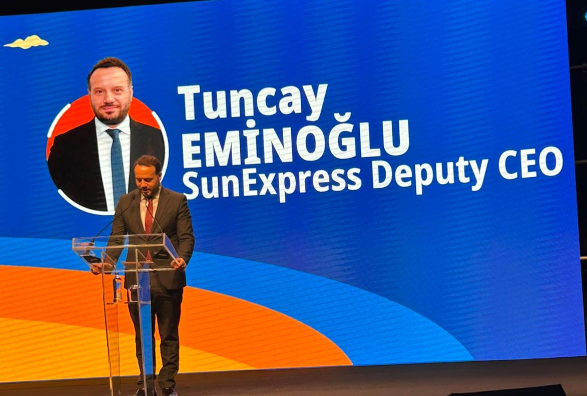 SunExpress Genel Müdür Yardımcısı Tuncay Eminoğlu