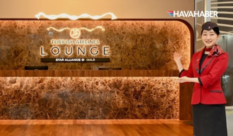 THY’den Tokyo’da Dev Yatırım! İstanbul Dışı En Büyük Lounge Açıldı