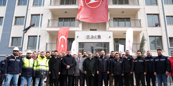 THY’nin Deprem Konutlarında Sona Gelindi! Adıyaman’daki 1000 Konut Teslim Ediliyor.. Ahmet Bolat’tan açıklama