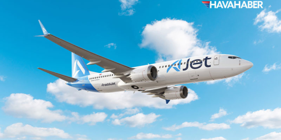 AJet’ten İran, Irak ve Ürdün uçuşları için düzenleme