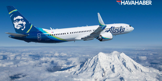 Alaska Airlines’tan tarihi hamle: 110 uçaklık dev sipariş, rota okyanus ötesi!