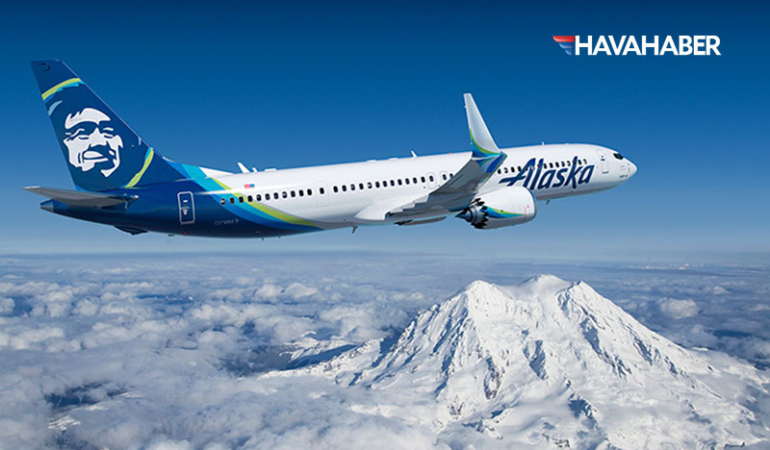 Alaska Airlines uçuşunda korku dolu anlar! Yolcu kriz geçirip saldırdı, kabin memuru müdahale etti