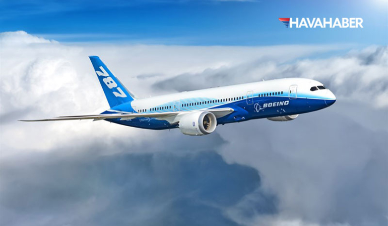 Boeing’den Teslimat Rekoru! Ocak Ayında Kaç Uçak Teslim Ettiler?