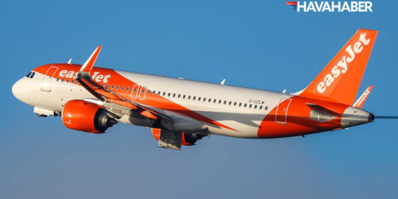 Havada Panik! EasyJet Uçağında Pilot Bayıldı, Acil İniş Yapıldı