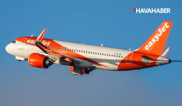 Havada Panik! EasyJet Uçağında Pilot Bayıldı, Acil İniş Yapıldı