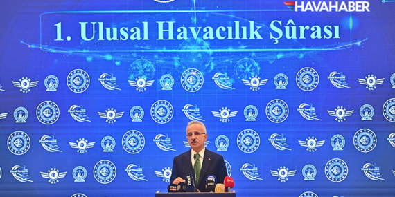 Türkiye’nin havacılıkta yeni yol haritası belli oldu! 16 stratejik başlık ve 65 proje hayata geçiyor