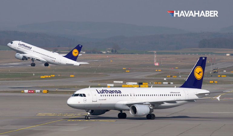 Lufthansa, Münih-İzmir Uçuşlarını Geri Getiriyor! İşte Tarihler