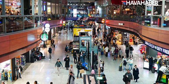 Avrupa Hava Trafiğinde Zirve Türkiye’nin! İstanbul ve Sabiha Gökçen Rekor Kırdı