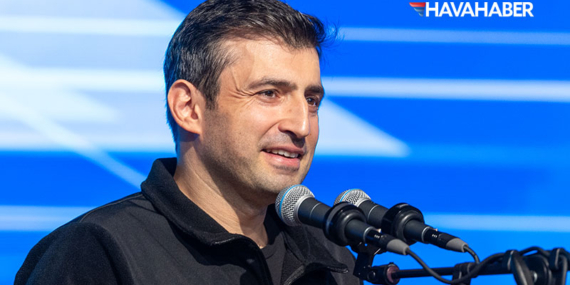 Selçuk Bayraktar’dan Mavi Vatan ve KIZILELMA Mesajı