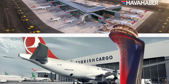 İstanbul Havalimanı, Avrupa’nın Kargo Lideri!
