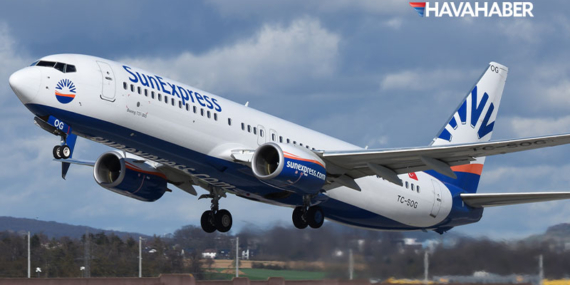 SunExpress ile AMAC Aerospace Türkiye’den 4 yıllık yeni anlaşma