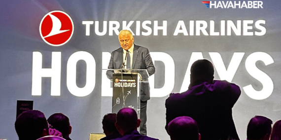 THY, Londra’da Turkish Airlines Holidays’i Tanıttı