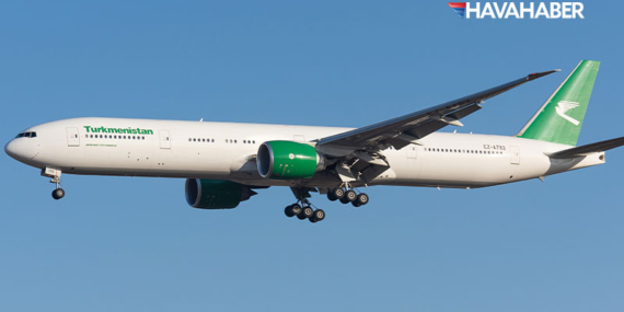 Türkmenistan’dan Rusya Kararı! Moskova Uçuşları Neden İptal Edildi?