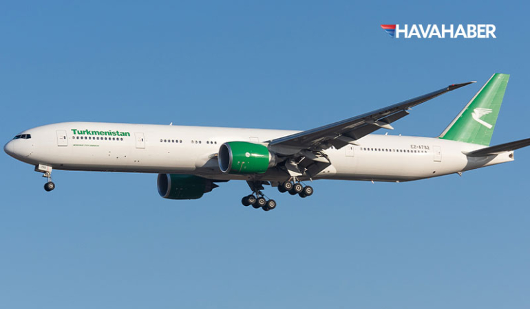 Türkmenistan’dan Rusya Kararı! Moskova Uçuşları Neden İptal Edildi?