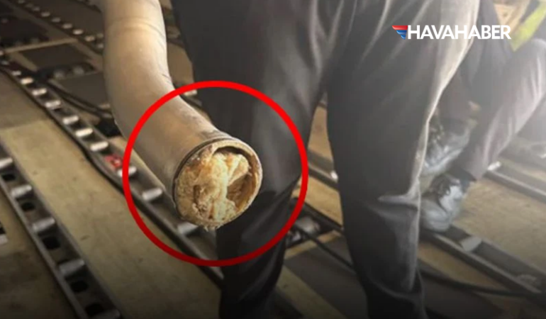 5 Saat Havada Kaldı, Geri Döndü! Air India Uçağında Şok Eden Sorun