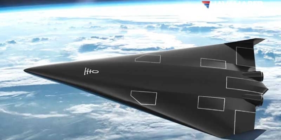 Almanya’dan Hipersonik Uçak Hamlesi: Mach 5 Hıza Ulaşacak!