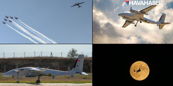 Bayraktar AKINCI 100 bin uçuş saatini aştı