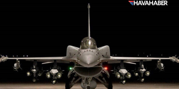 Tayvan İlk F-16 Block 70 Savaş Uçağını Teslim Aldı!