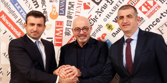 İtalyan savunma devi Leonardo’nun CEO’su Cingolani’den Baykar’a övgü