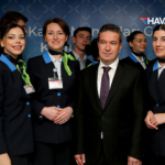 Çukurova Havalimanı'na ilk seferi THY uçağı yaptı - 1