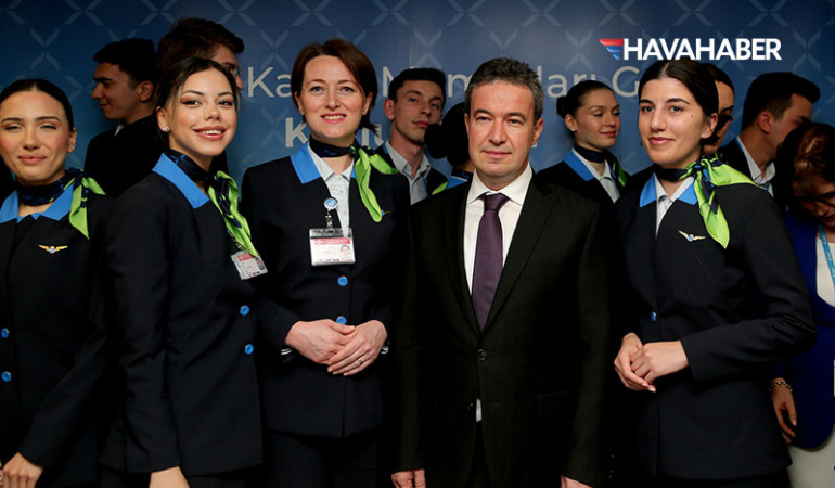 Çukurova Havalimanı'na ilk seferi THY uçağı yaptı - 1