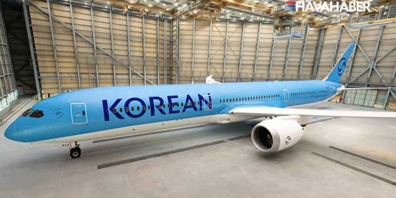 Korean Air’den 41 Yıl Sonra Radikal Değişim! Yeni Tasarımda Neler Değişti?