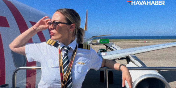 Pegasus Pilotundan 8 Mart’a Özel Anons!