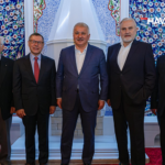 THY Genel Müdürleri iftarda bir araya geldi Bilal Ekşi bu resimle duyurdu